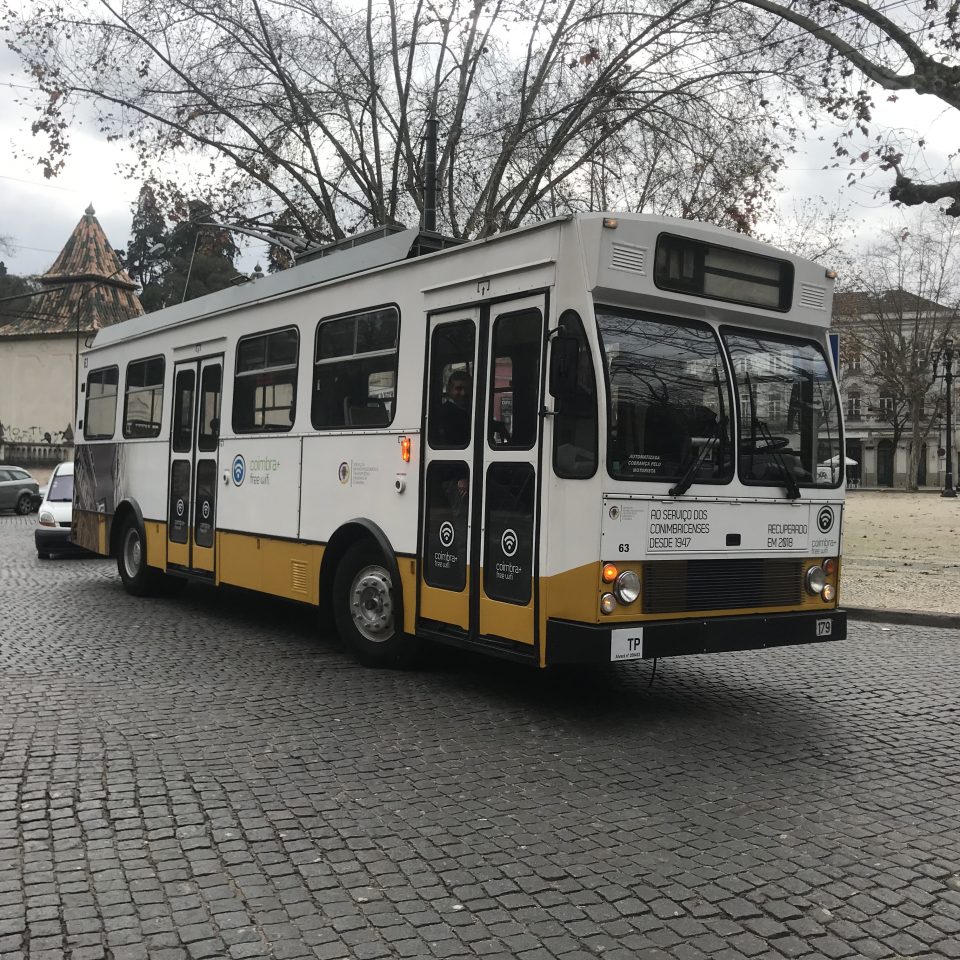 Autocarros antigos