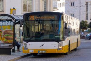 VOLVO B7L 1